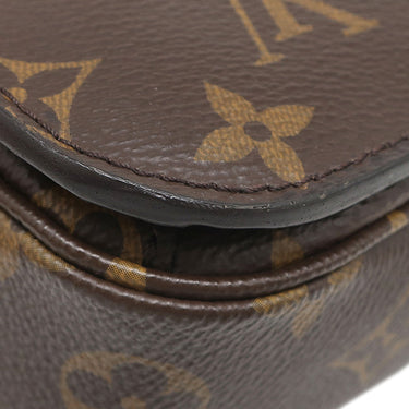 ルイヴィトン LOUIS VUITTON ポシェット メティス MM M44875 モノグラム モノグラムキャンバス 2WAYバッグ ゴールド金具 茶 ショルダー ハンドバッグ