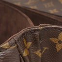 ルイヴィトン LOUIS VUITTON ポシェット メティス MM M44875 モノグラム モノグラムキャンバス 2WAYバッグ ゴールド金具 茶 ショルダー ハンドバッグ