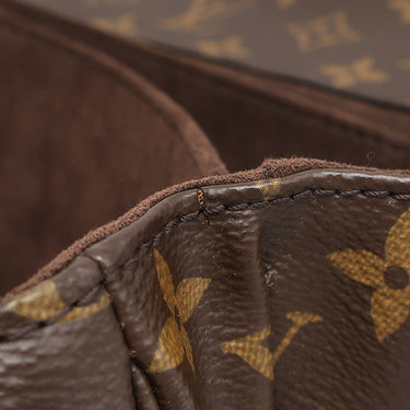 ルイヴィトン LOUIS VUITTON ポシェット メティス MM M44875 モノグラム モノグラムキャンバス 2WAYバッグ ゴールド金具 茶 ショルダー ハンドバッグ