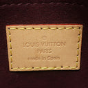 ルイヴィトン LOUIS VUITTON モンテーニュ BB M41055 モノグラム モノグラムキャンバス 2WAYバッグ ゴールド金具 茶 ショルダー ハンドバッグ