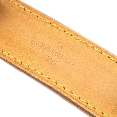 ルイヴィトン LOUIS VUITTON アマゾン M45236 モノグラム モノグラムキャンバス ショルダーバッグ ゴールド金具 茶