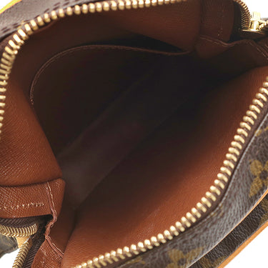 ルイヴィトン LOUIS VUITTON アマゾン M45236 モノグラム モノグラムキャンバス ショルダーバッグ ゴールド金具 茶