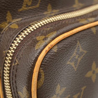 ルイヴィトン LOUIS VUITTON アマゾン M45236 モノグラム モノグラムキャンバス ショルダーバッグ ゴールド金具 茶