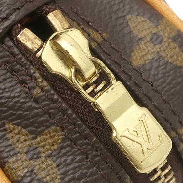 ルイヴィトン LOUIS VUITTON アマゾン M45236 モノグラム モノグラムキャンバス ショルダーバッグ ゴールド金具 茶