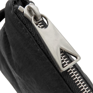 ボッテガヴェネタ BOTTEGA VENETA パデット カセット ブラック ナイロン トートバッグ 黒