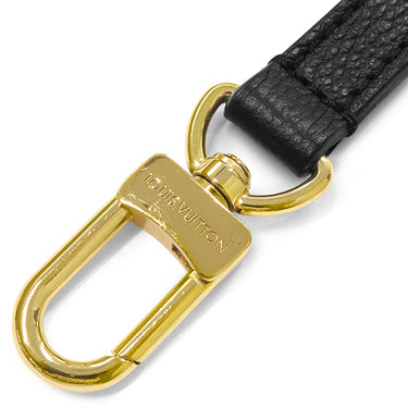 ルイヴィトン LOUIS VUITTON オンザゴー PM M45659 ブラック×ベージュ モノグラムアンプラント 2WAYバッグ ゴールド金具 ハンドバッグ
