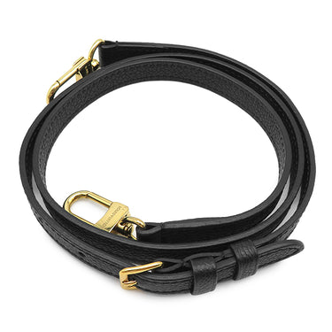 ルイヴィトン LOUIS VUITTON オンザゴー PM M45659 ブラック×ベージュ モノグラムアンプラント 2WAYバッグ ゴールド金具 ハンドバッグ