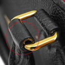 ルイヴィトン LOUIS VUITTON オンザゴー PM M45659 ブラック×ベージュ モノグラムアンプラント 2WAYバッグ ゴールド金具 ハンドバッグ