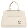 ルイヴィトン LOUIS VUITTON マレル トート BB M20520 クオーツ エピレザー 2WAYバッグ シルバー金具 ハンドバッグ 白