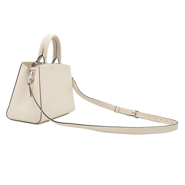 ルイヴィトン LOUIS VUITTON マレル トート BB M20520 クオーツ エピレザー 2WAYバッグ シルバー金具 ハンドバッグ 白