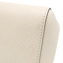ルイヴィトン LOUIS VUITTON マレル トート BB M20520 クオーツ エピレザー 2WAYバッグ シルバー金具 ハンドバッグ 白