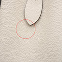 ルイヴィトン LOUIS VUITTON マレル トート BB M20520 クオーツ エピレザー 2WAYバッグ シルバー金具 ハンドバッグ 白