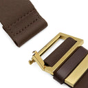 ルイヴィトン LOUIS VUITTON ジェロニモス N51994 ダミエエベヌ ダミエキャンバス ボディバッグ ゴールド金具 ウエストバッグ 旧型