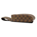 ルイヴィトン LOUIS VUITTON ジェロニモス N51994 ダミエエベヌ ダミエキャンバス ボディバッグ ゴールド金具 ウエストバッグ 旧型