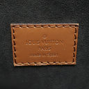 ルイヴィトン LOUIS VUITTON ドーフィーヌ MM M45958 ブラウン×ベージュ モノグラムキャンバス モノグラムリバースキャンバス ショルダーバッグ ゴールド金具 茶 チェーン欠品