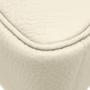 エルメス HERMES リンディ ミニ 20 ベトン トリヨンクレマンス ショルダーバッグ ゴールド金具 オフホワイト