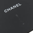 シャネル CHANEL ココマーク チェーンベルト ブラック×ゴールド ラムスキン GP 14039 ベルト レザーリボン