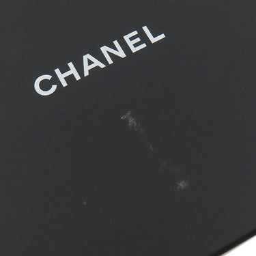 シャネル CHANEL ココマーク チェーンベルト ブラック×ゴールド ラムスキン GP 14039 ベルト レザーリボン