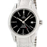 腕時計 オメガ OMEGA デ ヴィル コーアクシャル GMT 4533.50.00 自動巻き メンズ ブラック バー デイト クロノメーター