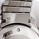 腕時計 オメガ OMEGA デ ヴィル コーアクシャル GMT 4533.50.00 自動巻き メンズ ブラック バー デイト クロノメーター
