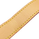ルイヴィトン LOUIS VUITTON ヌメ革 ストラップ 120cm ベージュ ヌメ革 ショルダーストラップ ゴールド金具 バッグ用ストラップ 替えショルダー
