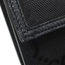 グッチ GUCCI オフ ザ グリッド ミニバッグ 625599 ブラック ナイロン レザー ショルダーバッグ シルバー金具 黒