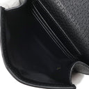 グッチ GUCCI オフ ザ グリッド ミニバッグ 625599 ブラック ナイロン レザー ショルダーバッグ シルバー金具 黒