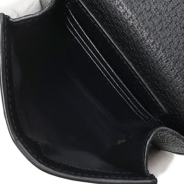 グッチ GUCCI オフ ザ グリッド ミニバッグ 625599 ブラック ナイロン レザー ショルダーバッグ シルバー金具 黒