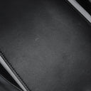 バレンシアガ BALENCIAGA ネイビーカバス S 339933 ブラック ポリエステル ラムスキン ポリエチレンテレフタレート トートバッグ シルバー金具 黒 ロゴ メッシュ トート Navy カバ