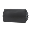 バレンシアガ BALENCIAGA ネイビーカバス S 339933 ブラック ポリエステル ラムスキン ポリエチレンテレフタレート トートバッグ シルバー金具 黒 ロゴ メッシュ トート Navy カバ