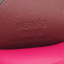 エルメス HERMES ロデオPM ペガサス フランボワーズ×ローズサクラ×ルージュセリエ アニョーミロ バッグチャーム ピンク 赤茶
