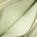 ルイヴィトン LOUIS VUITTON ジッピーウォレット M83029 クオーツ レザー マヒナリバース 長財布 シルバー金具 ラウンドファスナー