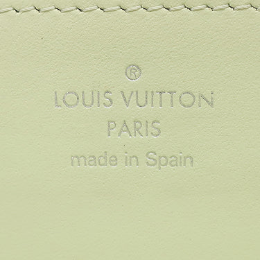 ルイヴィトン LOUIS VUITTON ジッピーウォレット M83029 クオーツ レザー マヒナリバース 長財布 シルバー金具 ラウンドファスナー