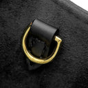 ルイヴィトン LOUIS VUITTON オンザゴー PM M45653 ノワール モノグラムアンプラント 2WAYバッグ ゴールド金具 ハンドバッグ