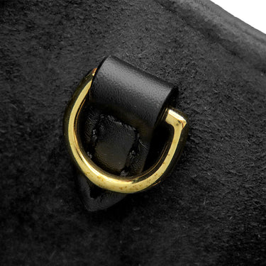 ルイヴィトン LOUIS VUITTON オンザゴー PM M45653 ノワール モノグラムアンプラント 2WAYバッグ ゴールド金具 ハンドバッグ