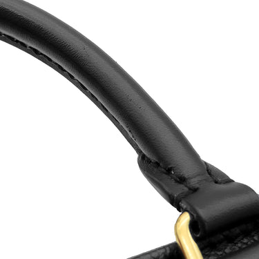 ルイヴィトン LOUIS VUITTON オンザゴー PM M45653 ノワール モノグラムアンプラント 2WAYバッグ ゴールド金具 ハンドバッグ