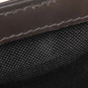 グッチ GUCCI ミニ バケット ショルダー 782919 ベージュ×エボニー GGキャンバス レザー ショルダーバッグ ゴールド金具 ブラウン ウェブストライプ