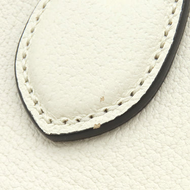 グッチ GUCCI adidasコラボ ミニ ボストン 702397 ホワイト レザー ボストンバッグ ヴィンテージ金具 白 黒 アディダス ショルダーストラップ欠品