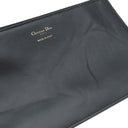 クリスチャン・ディオール Christian Dior トゥジュール ラージ トート M28200DGD ブルー コットンデニム レザー トートバッグ シャンパンゴールド金具 ロゴ