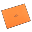エルメス HERMES ベアンコンパクト ブラック ヴォーエプソン 二つ折り財布 ゴールド金具 黒