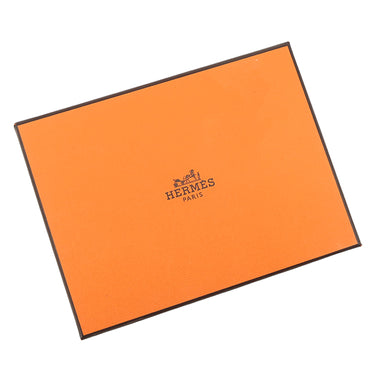 エルメス HERMES ベアンコンパクト ブラック ヴォーエプソン 二つ折り財布 ゴールド金具 黒