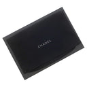 シャネル CHANEL マトラッセ チェーンウォレット AP0250 ブラック キャビアスキン チェーンウォレット ゴールド金具 黒 ココマーク