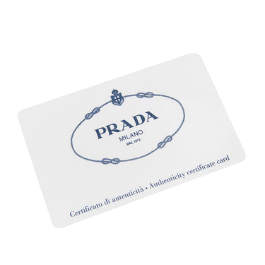 プラダ PRADA リボン ナイロン トート 1BG052 NERO ナイロン トートバッグ ゴールド金具 黒 ロゴ JACQUARD FIOCCO