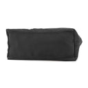 プラダ PRADA リボン ナイロン トート 1BG052 NERO ナイロン トートバッグ ゴールド金具 黒 ロゴ JACQUARD FIOCCO