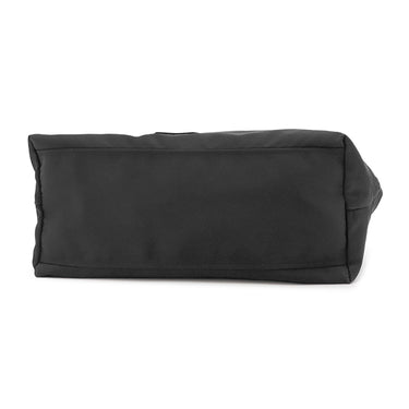 プラダ PRADA リボン ナイロン トート 1BG052 NERO ナイロン トートバッグ ゴールド金具 黒 ロゴ JACQUARD FIOCCO