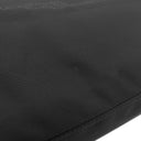 プラダ PRADA リボン ナイロン トート 1BG052 NERO ナイロン トートバッグ ゴールド金具 黒 ロゴ JACQUARD FIOCCO