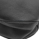 サルヴァトーレ・フェラガモ Salvatore Ferragamo ヴァラリボン AU-21 B665 ブラック レザー キャンバス トートバッグ ブロンズ金具 黒 トート