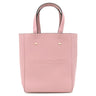 ジミーチュウ JIMMY CHOO LENNY S ピンク レザー 2WAYバッグ ゴールド金具 レニー ロゴ トート ショルダーバッグ