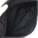 プラダ PRADA 三角ロゴ ショルダー BT0421 ブラック ナイロン ショルダーバッグ シルバー金具 黒 斜め掛け ナイロンバッグ