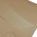 バーバリー BURBERRY ズタッズ ミディアム バナー トートバッグ ブラック レザー 2WAYバッグ ゴールド金具 黒